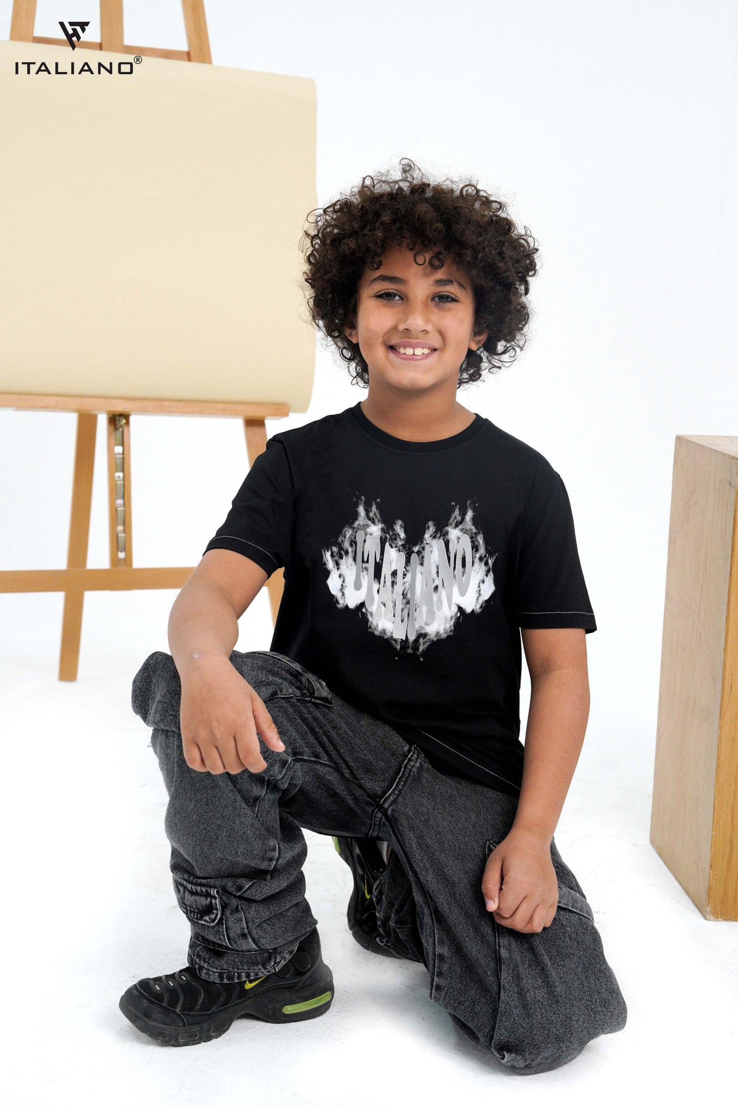 boys T-Shirt  TSH 292