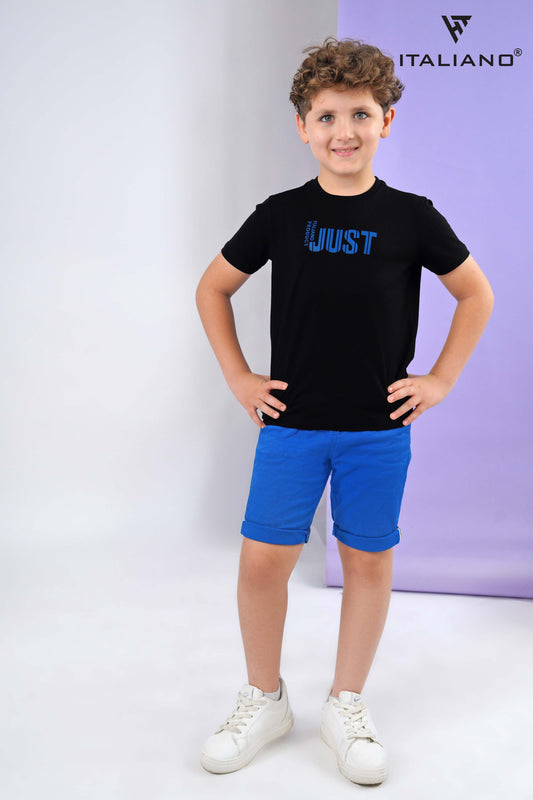 kids t-shirt italiano itsh 151