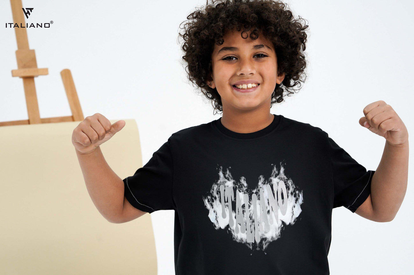 boys T-Shirt  TSH 292