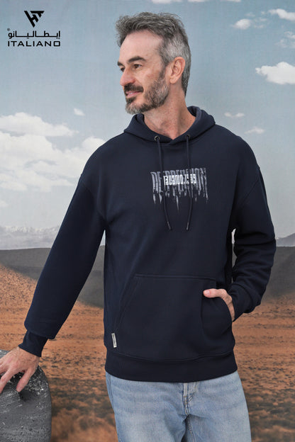 Men OverSize Hoodie ITHO1724