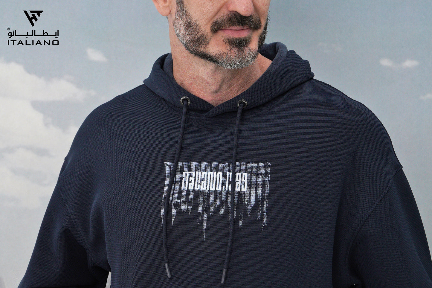 Men OverSize Hoodie ITHO1724