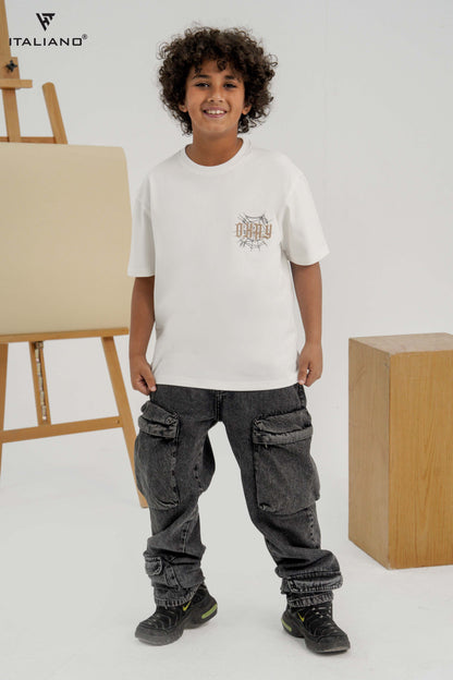 Boys T-Shirt Italiano ITSH 187