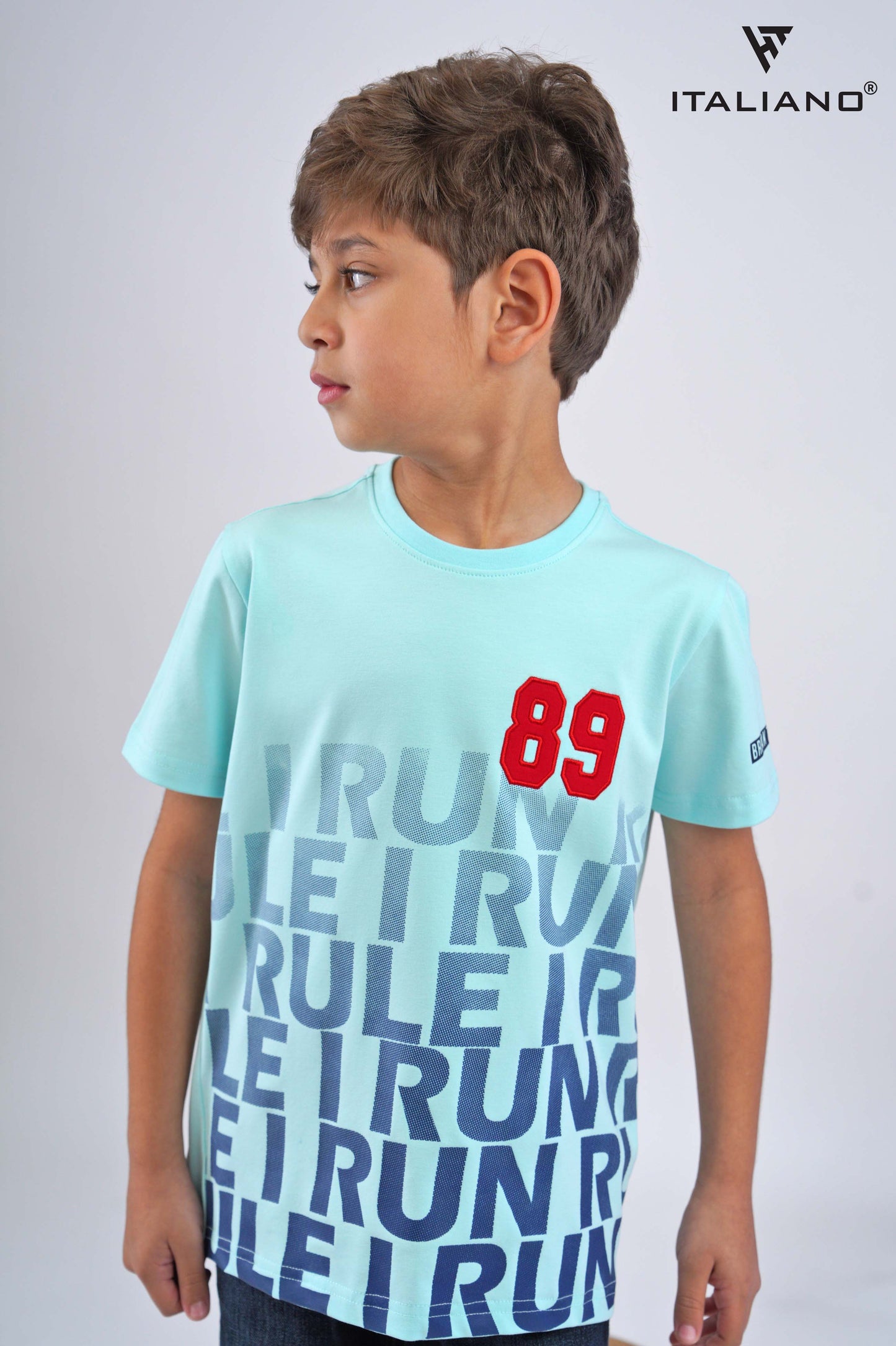 kidsT-Shirt Italiano ITSH 88