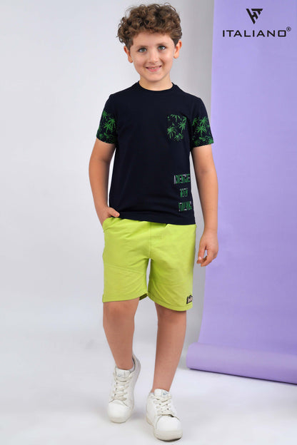 Kids T-Shirt Italiano ITSH93