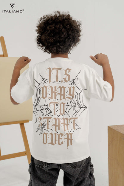 Boys T-Shirt Italiano ITSH 187