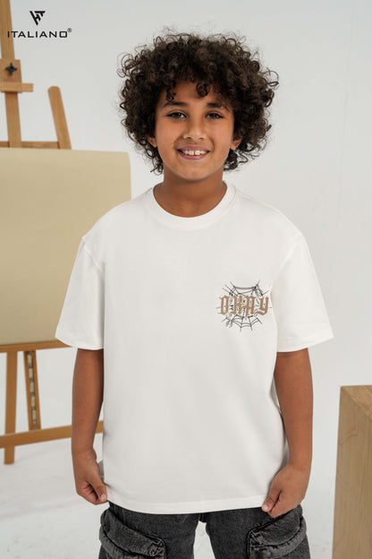 Boys T-Shirt Italiano ITSH 187