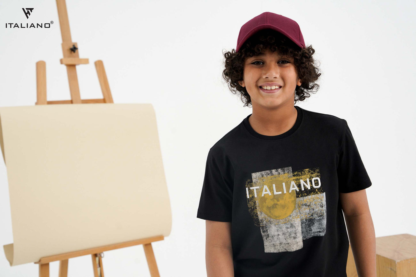 boys T-Shirt  TSH 95
