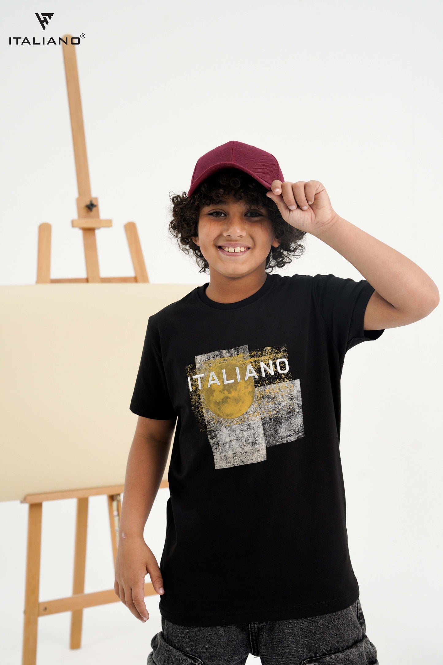 boys T-Shirt  TSH 95