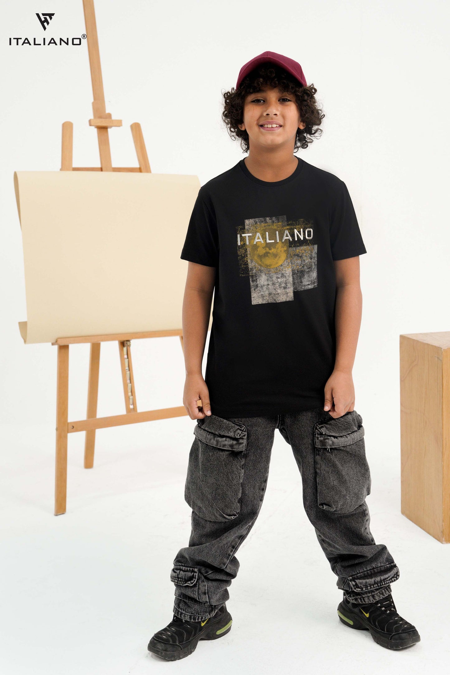 boys T-Shirt  TSH 95