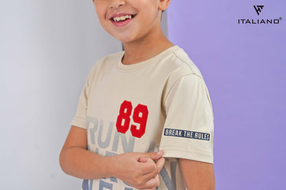 kidsT-Shirt Italiano ITSH 88