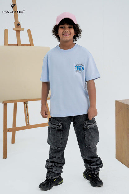 Boys T-Shirt Italiano ITSH 187