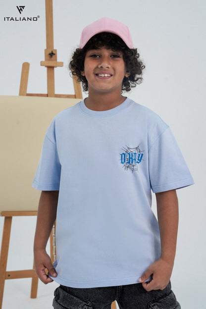Boys T-Shirt Italiano ITSH 187