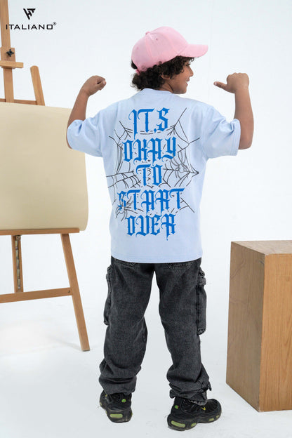 Boys T-Shirt Italiano ITSH 187