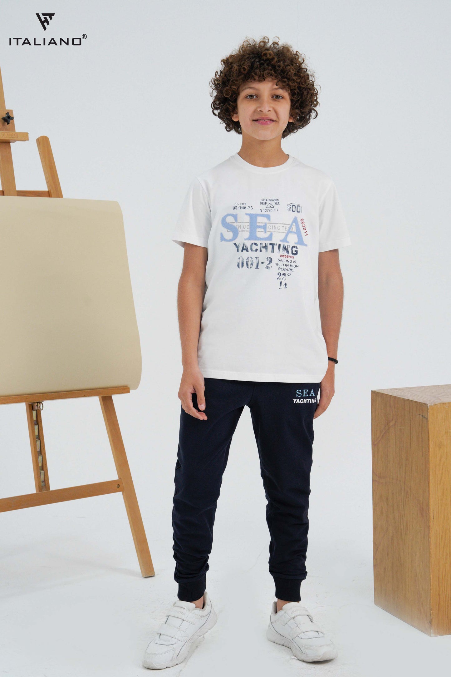Boys Set Italiano ITSE339