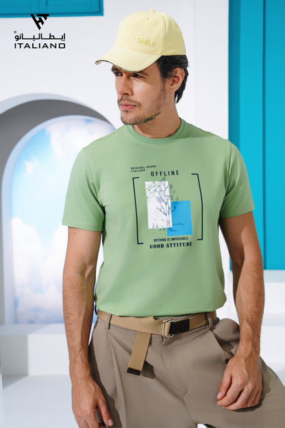 Men T-Shirt ITSH164