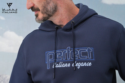 Men Hoodie T-Shirt ITHO1728