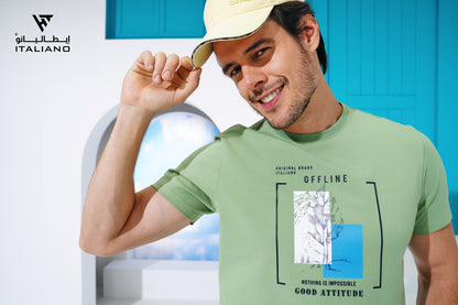 Men T-Shirt ITSH164