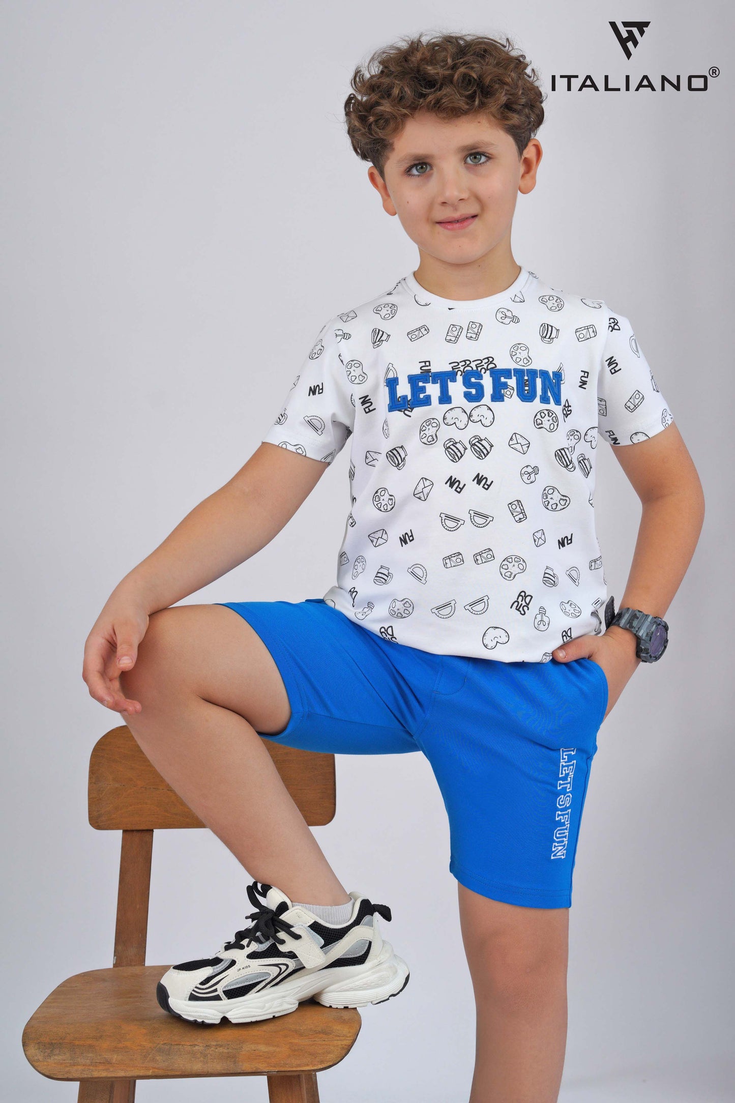 Kids Set Italiano ITSE127