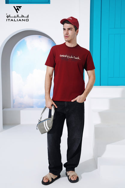 Men T-Shirt ITSH122