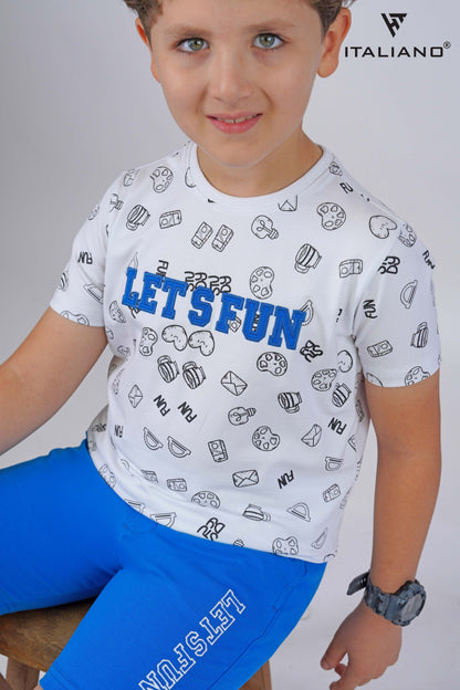 Kids Set Italiano ITSE127