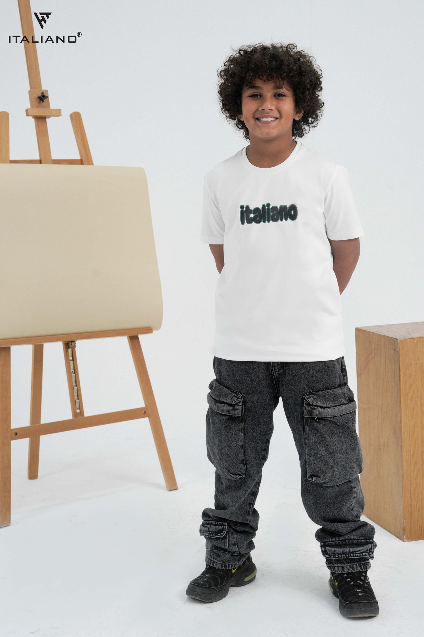 boys T-Shirt  TSH 256