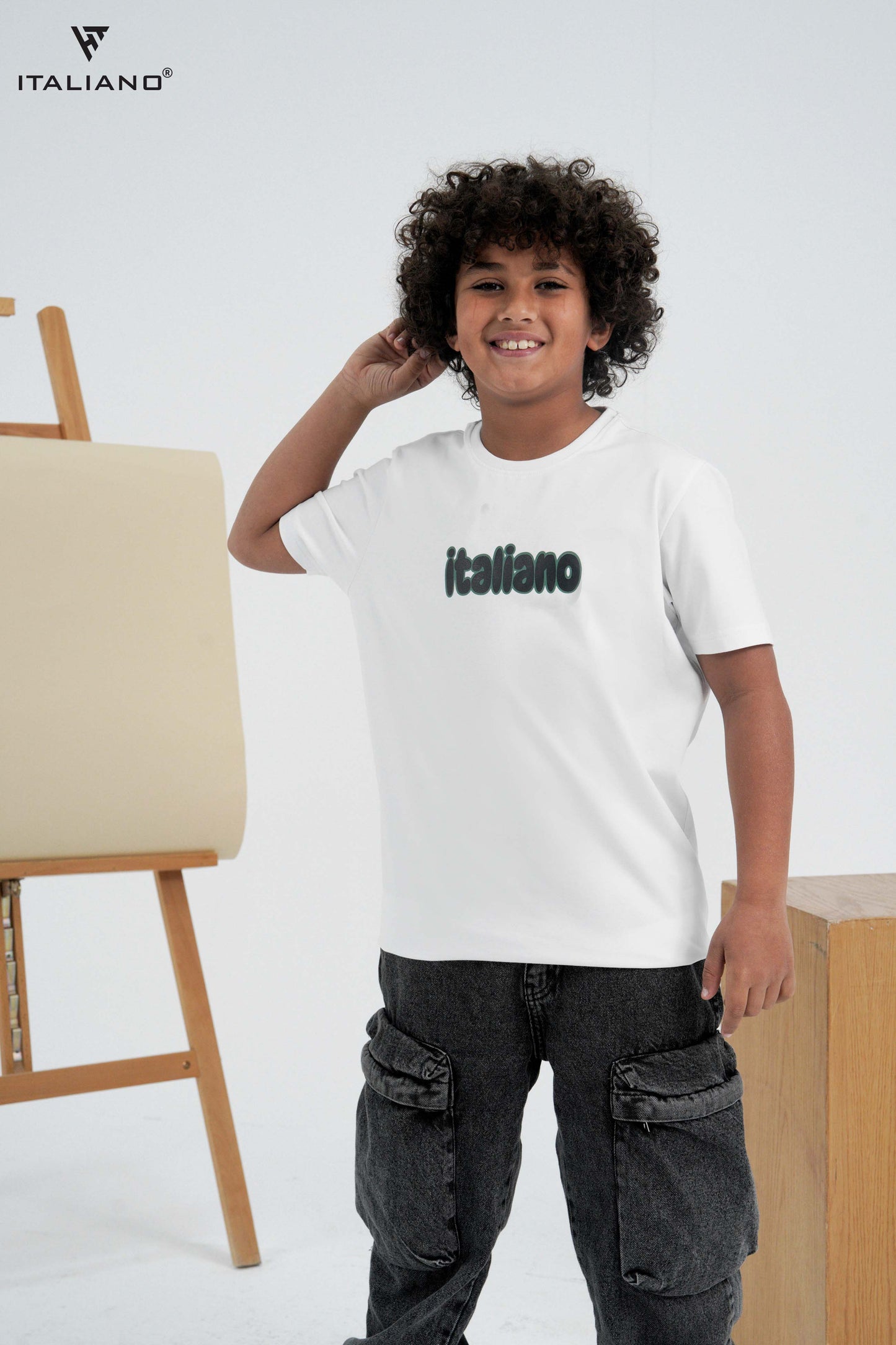 boys T-Shirt  TSH 256