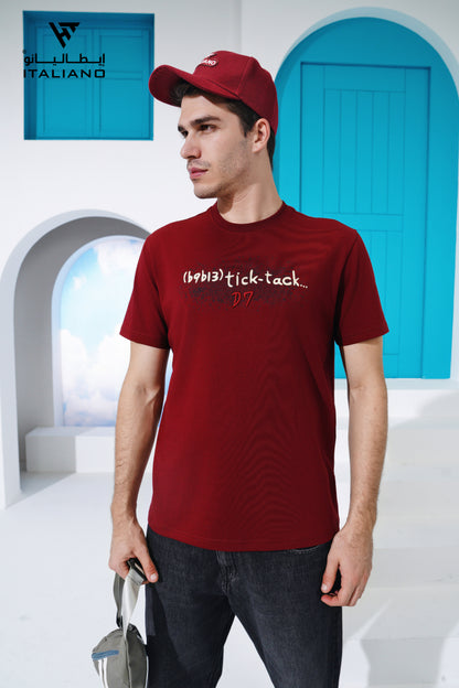 Men T-Shirt ITSH122
