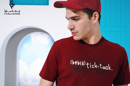 Men T-Shirt ITSH122