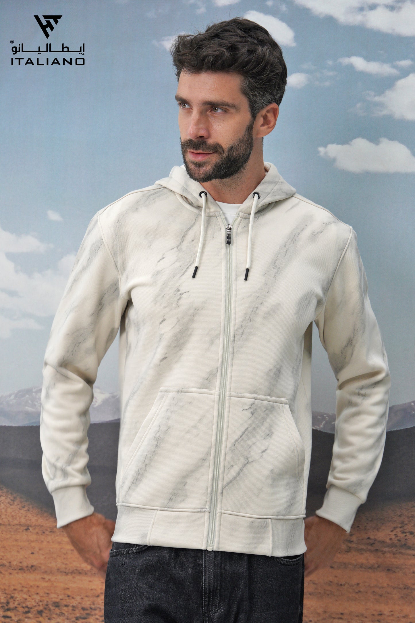 Men SweetShirt ITSW 216