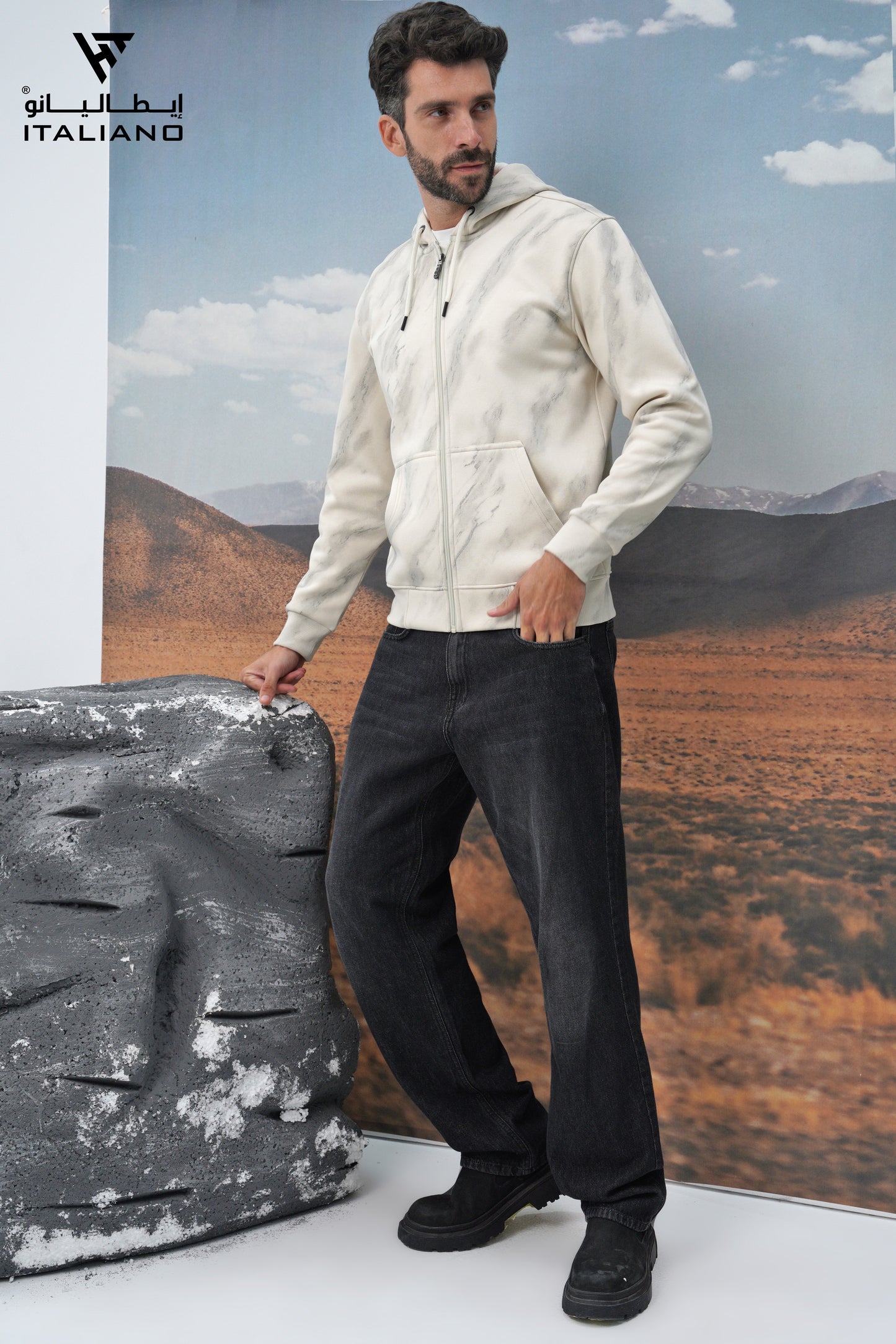 Men SweetShirt ITSW 216