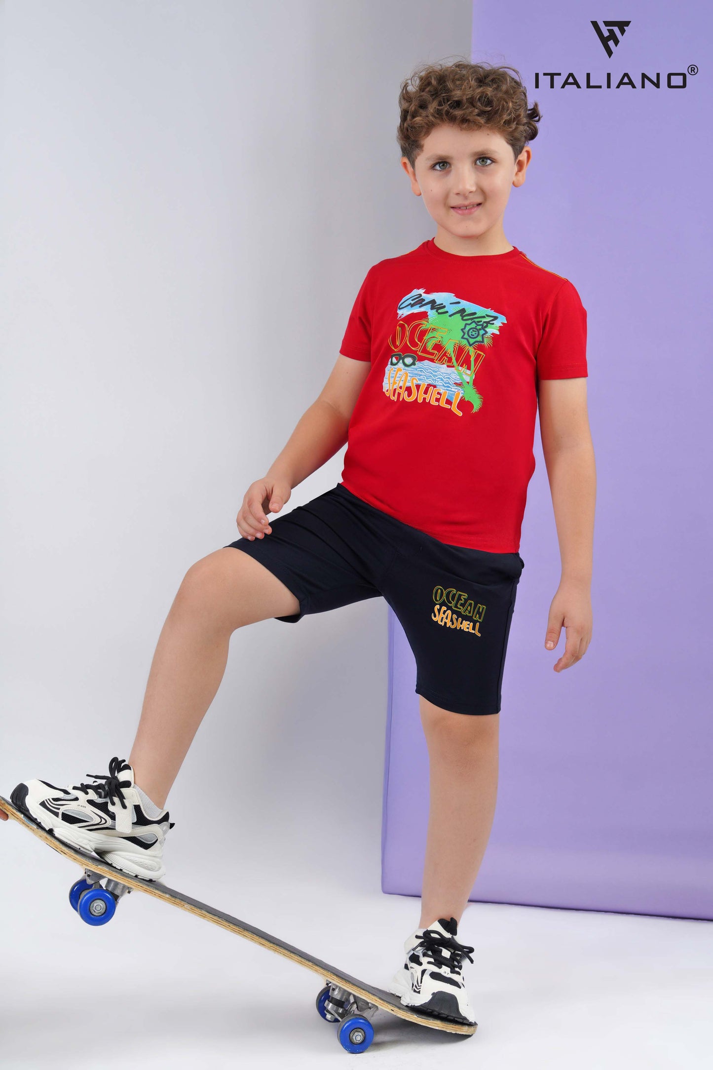 Boys Set Italiano ITSE 81
