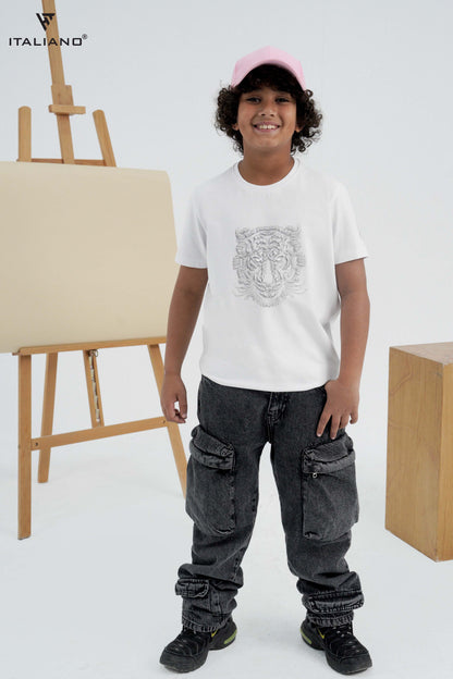 boys T-Shirt Italiano ITSH 94