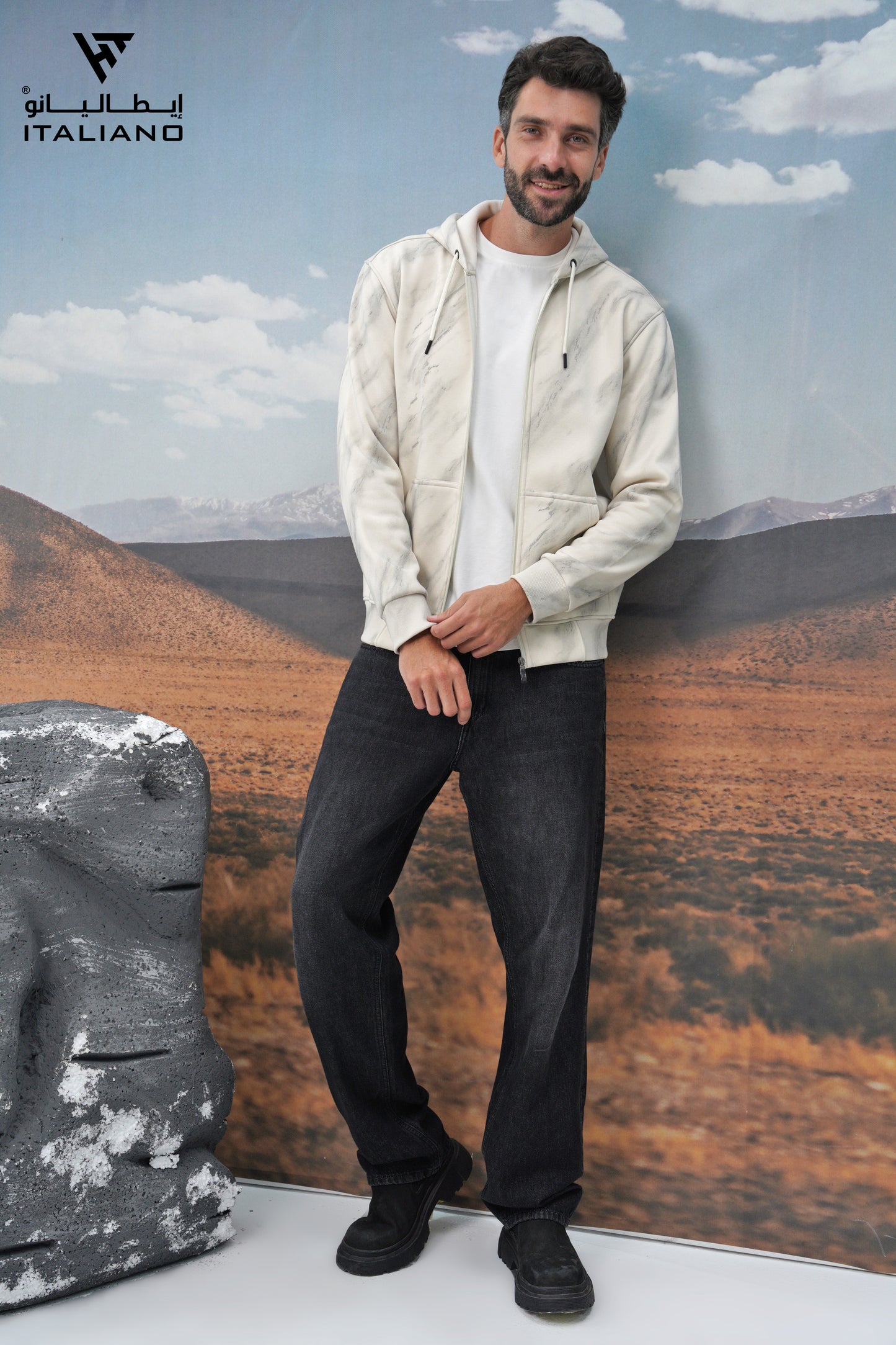 Men SweetShirt ITSW 216