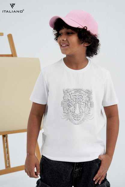 boys T-Shirt Italiano ITSH 94
