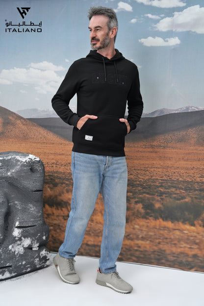 Men Hoodie T-Shirt ITHO1773