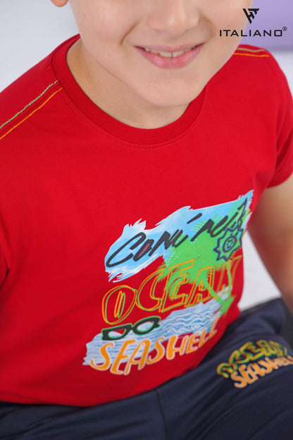 Boys Set Italiano ITSE 81