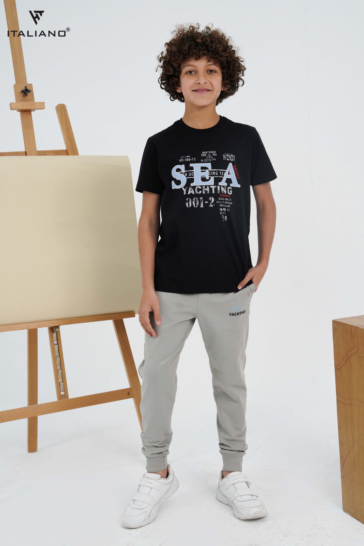 Boys Set Italiano ITSE339