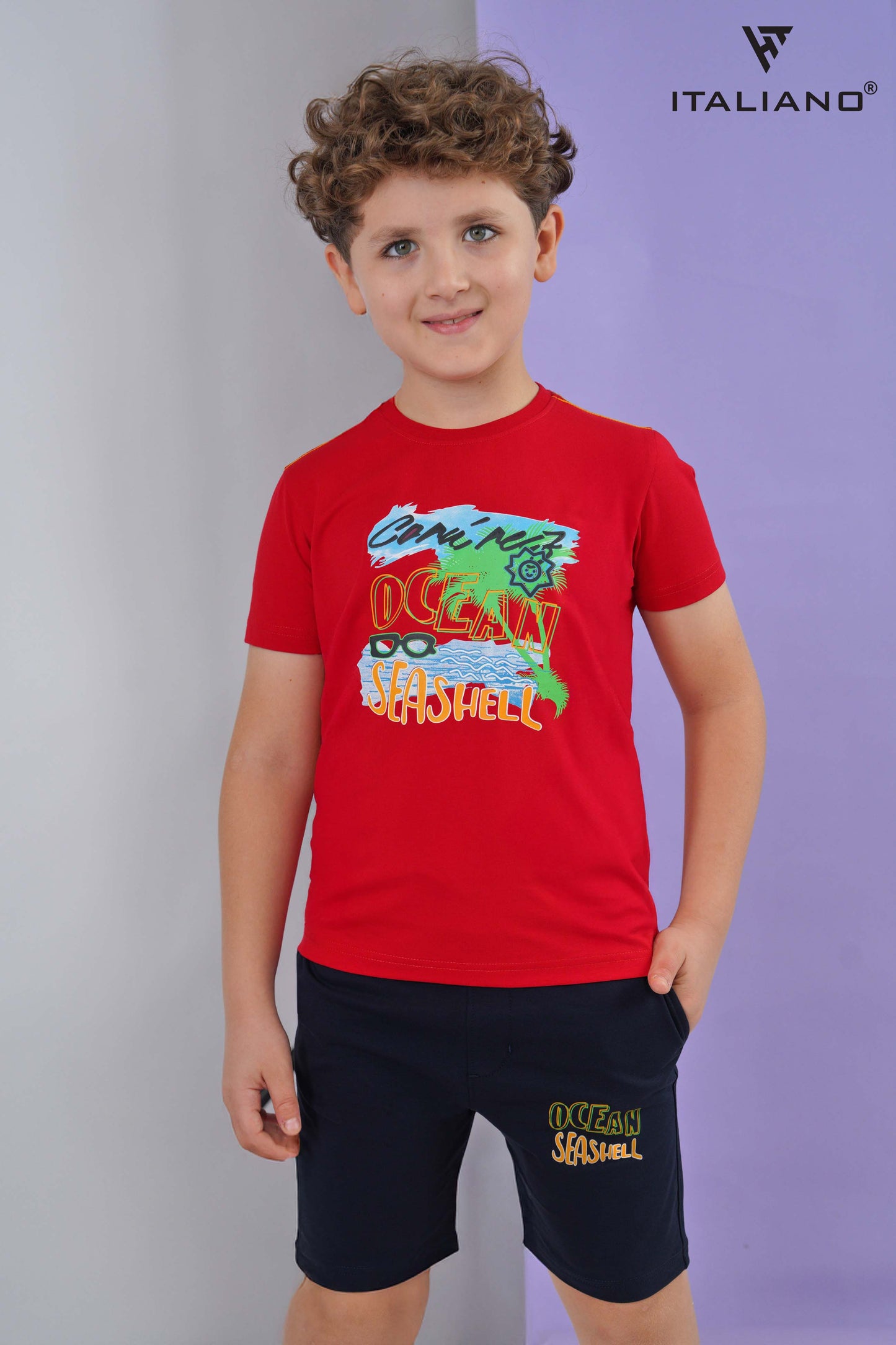 Boys Set Italiano ITSE 81