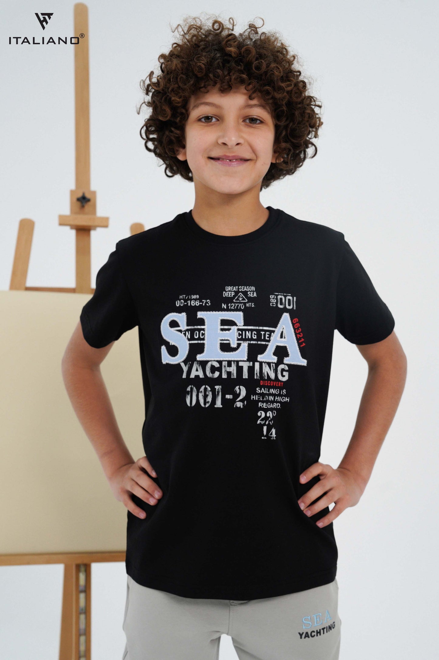 Boys Set Italiano ITSE339