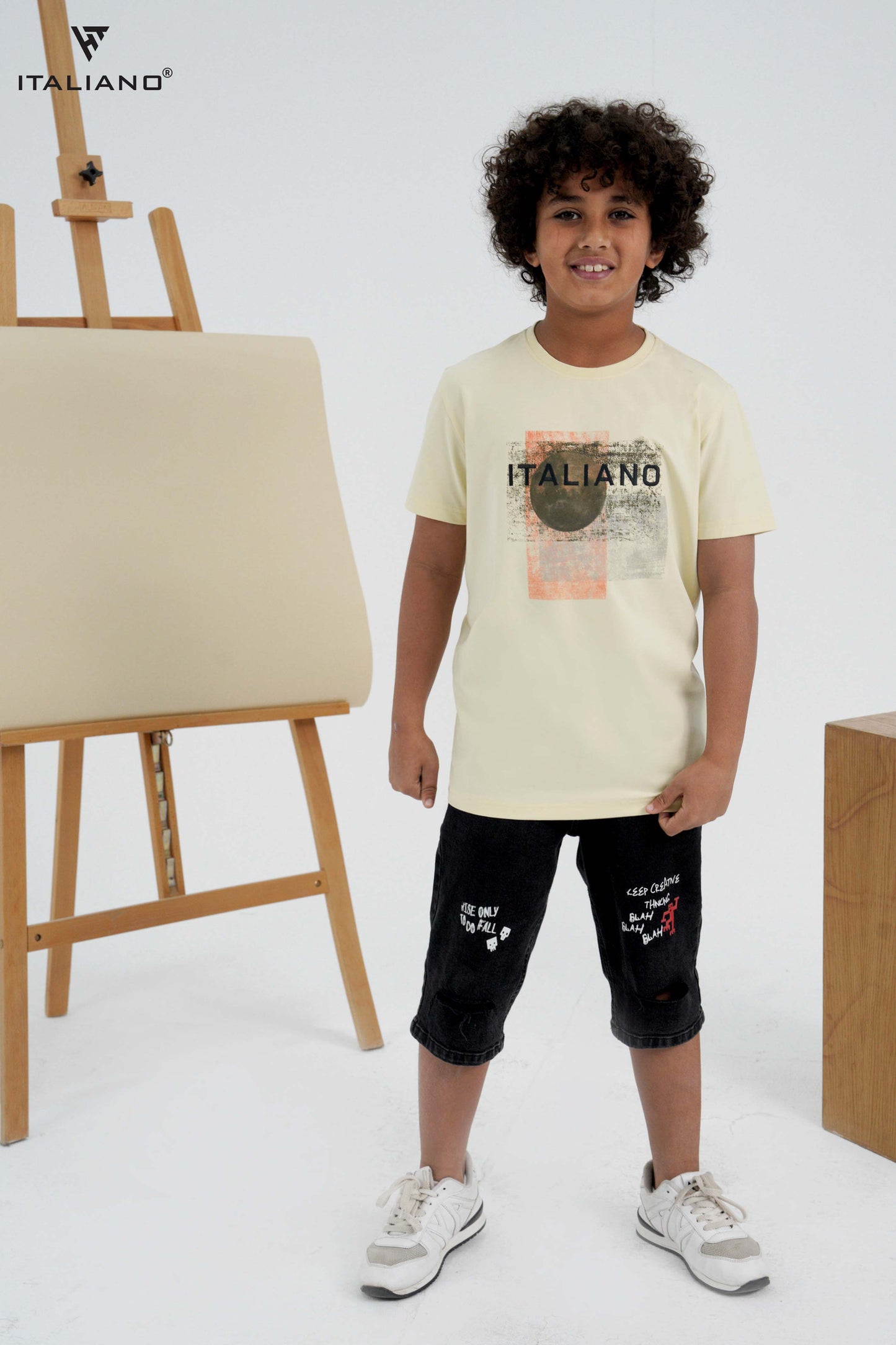 boys T-Shirt  TSH 95