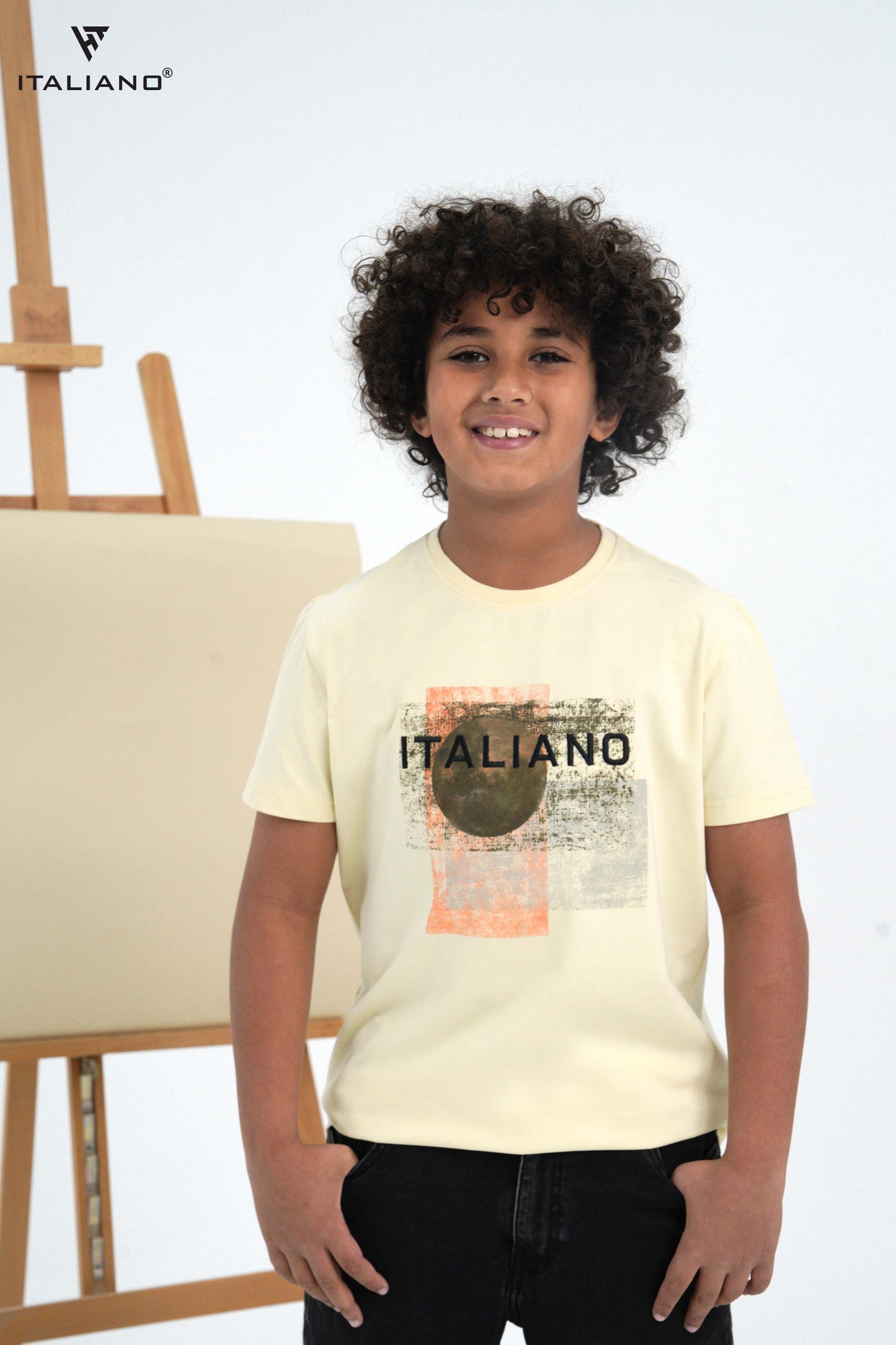 boys T-Shirt  TSH 95