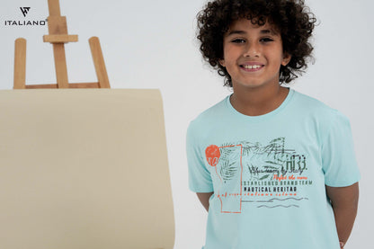 Boys T-Shirt Italiano ITSH 44
