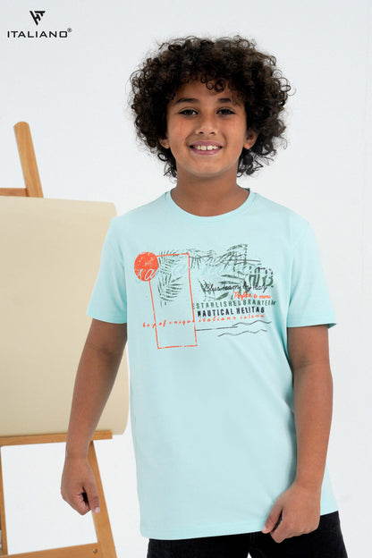 Boys T-Shirt Italiano ITSH 44