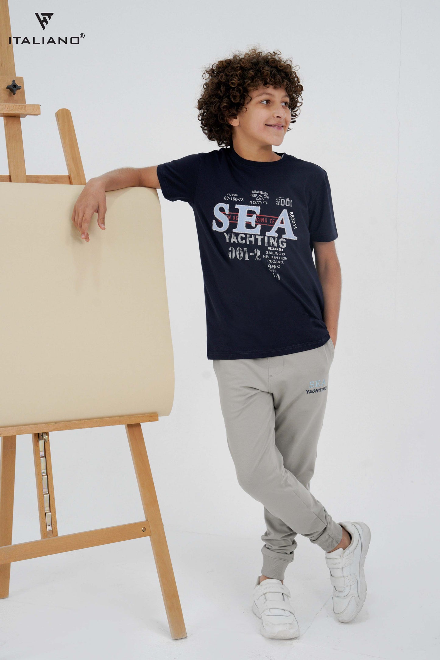 Boys Set Italiano ITSE339