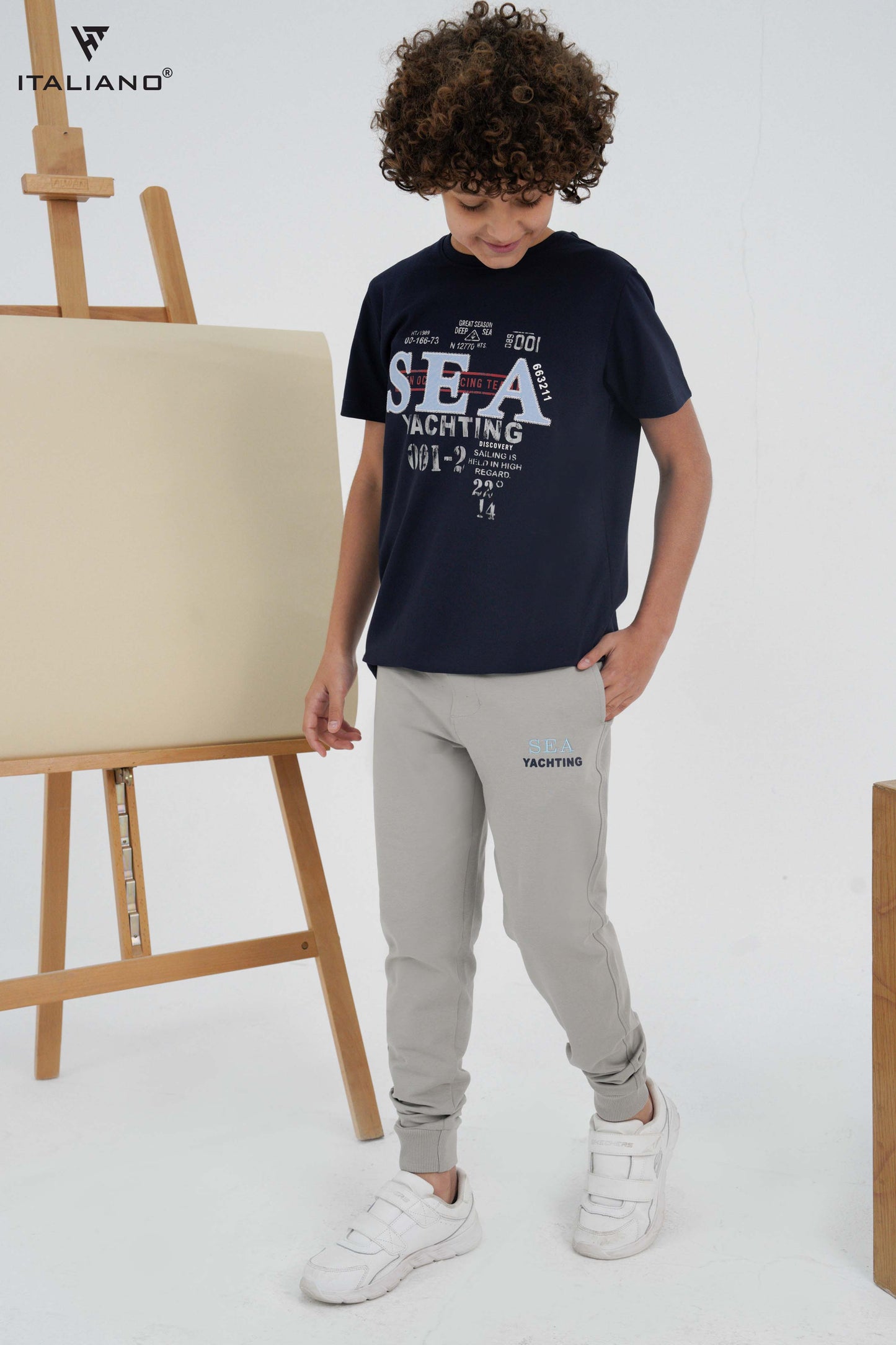 Boys Set Italiano ITSE339