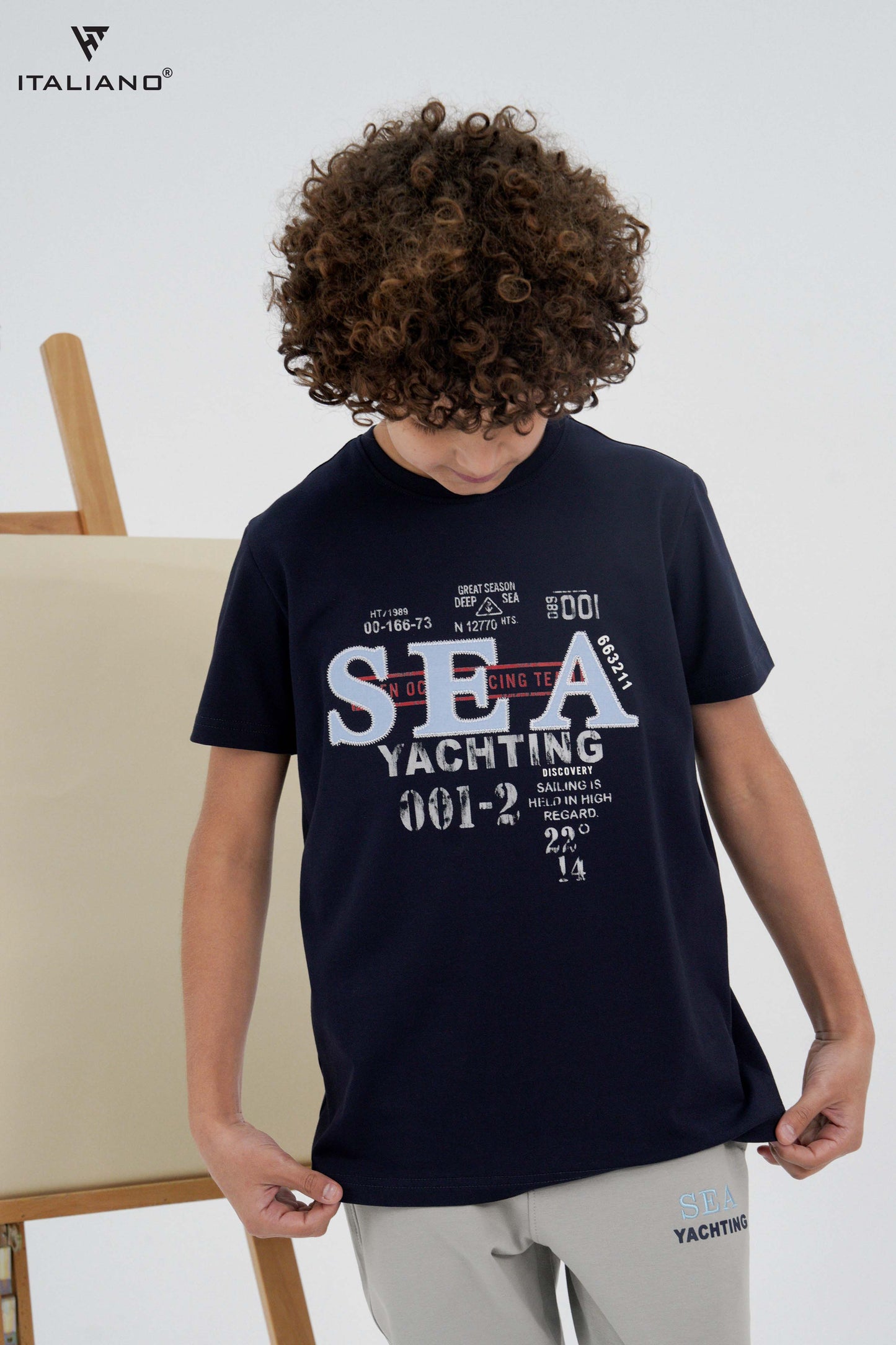 Boys Set Italiano ITSE339