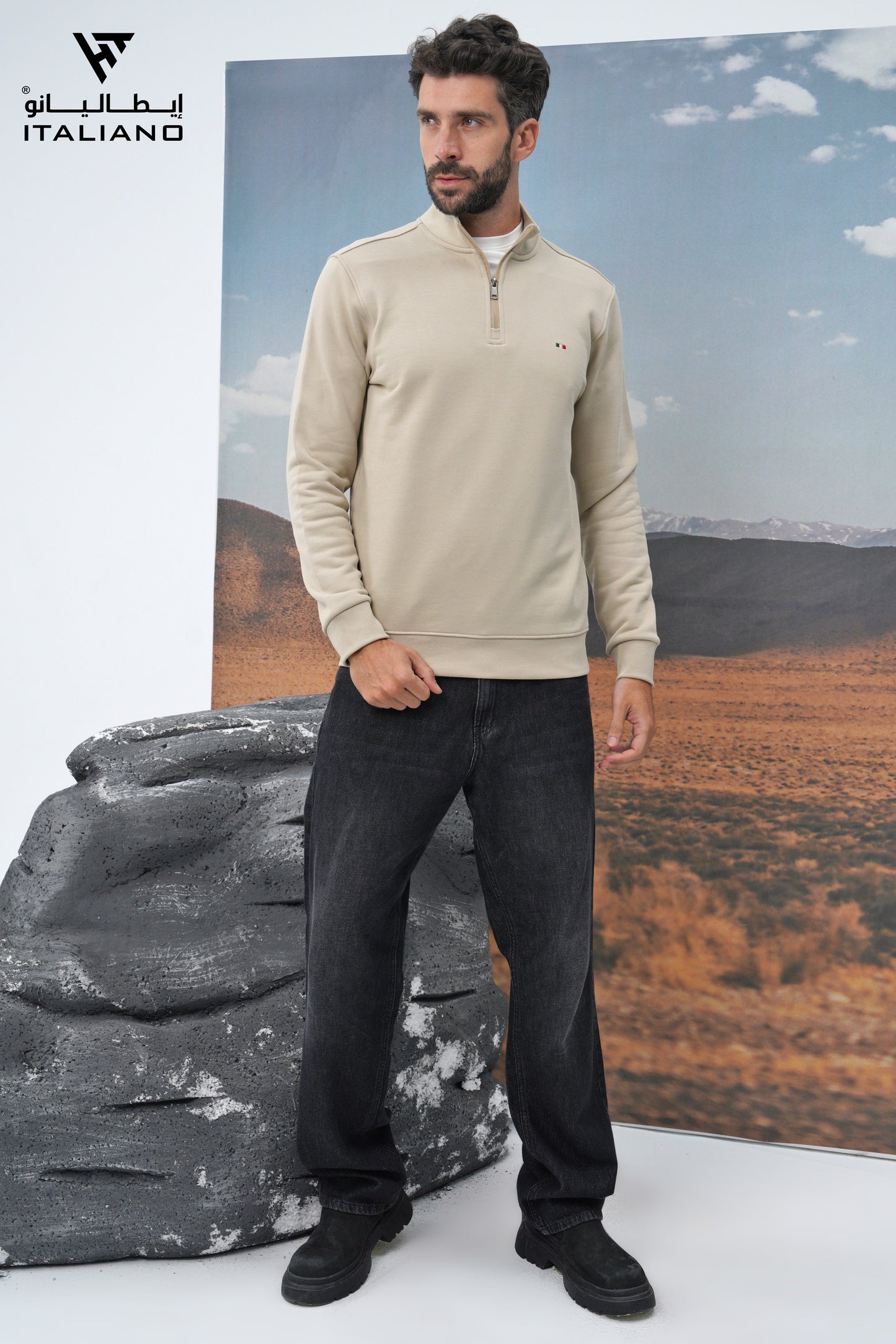 Men T-Shirt ITSH 1760