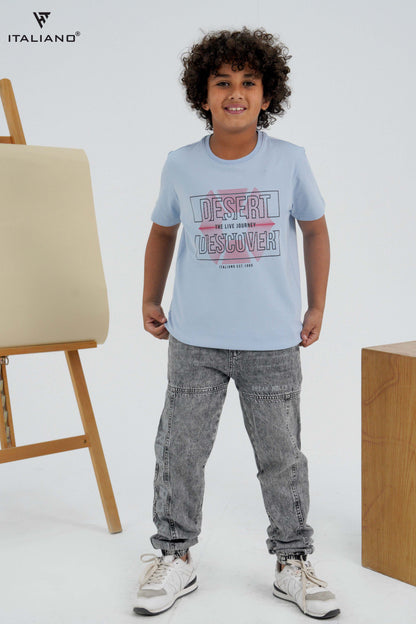 boys T-Shirt TSH 287