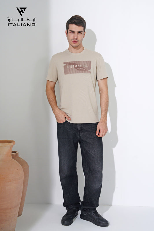 Men T-Shirt ITSH436