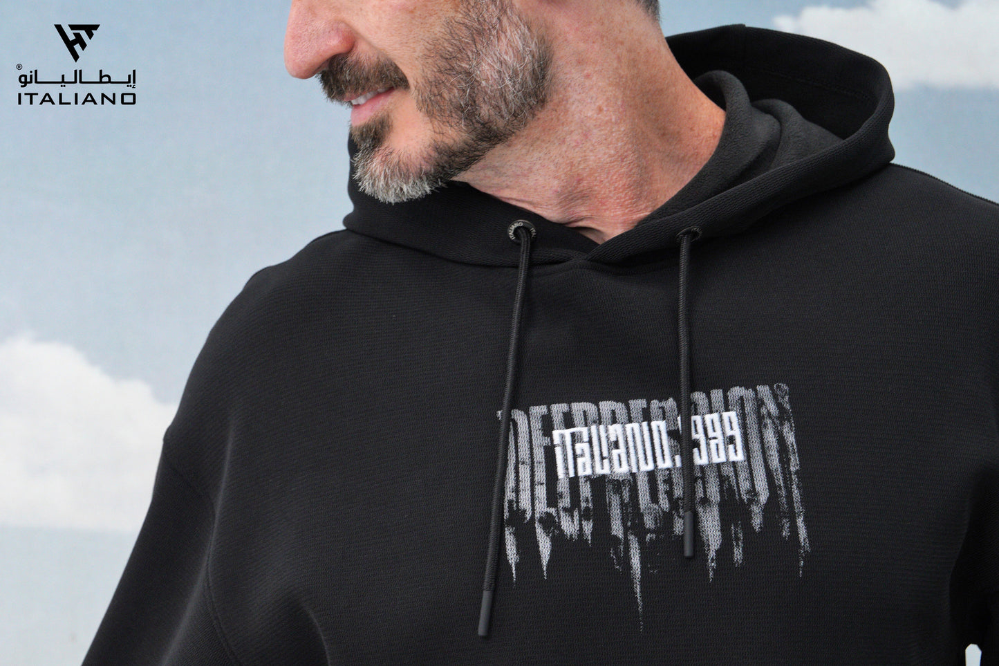 Men OverSize Hoodie ITHO1724